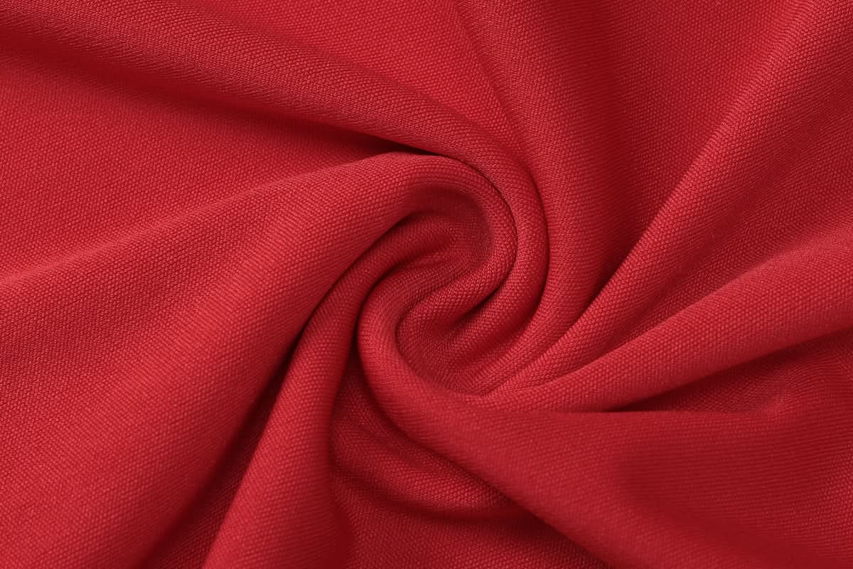 Siren Red Ruffle Tie-Strap Mini Dress - Your Essential Fall Date Night & Holiday Party Look