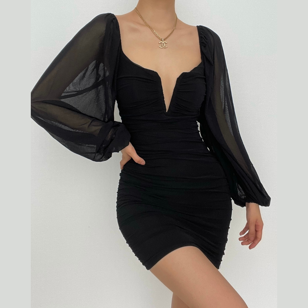 Stunning Mauve Off-Shoulder Ruched Mini Dress - Your Fall Party & Holiday Glam Go-To!
