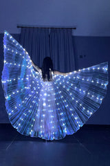 Lia LED Butterfly Wings Cloak