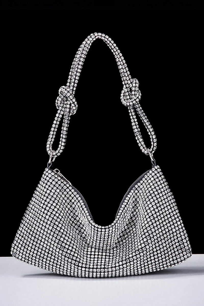 Danai Diamond Ombre Handbag