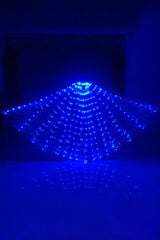 Lia LED Butterfly Wings Cloak