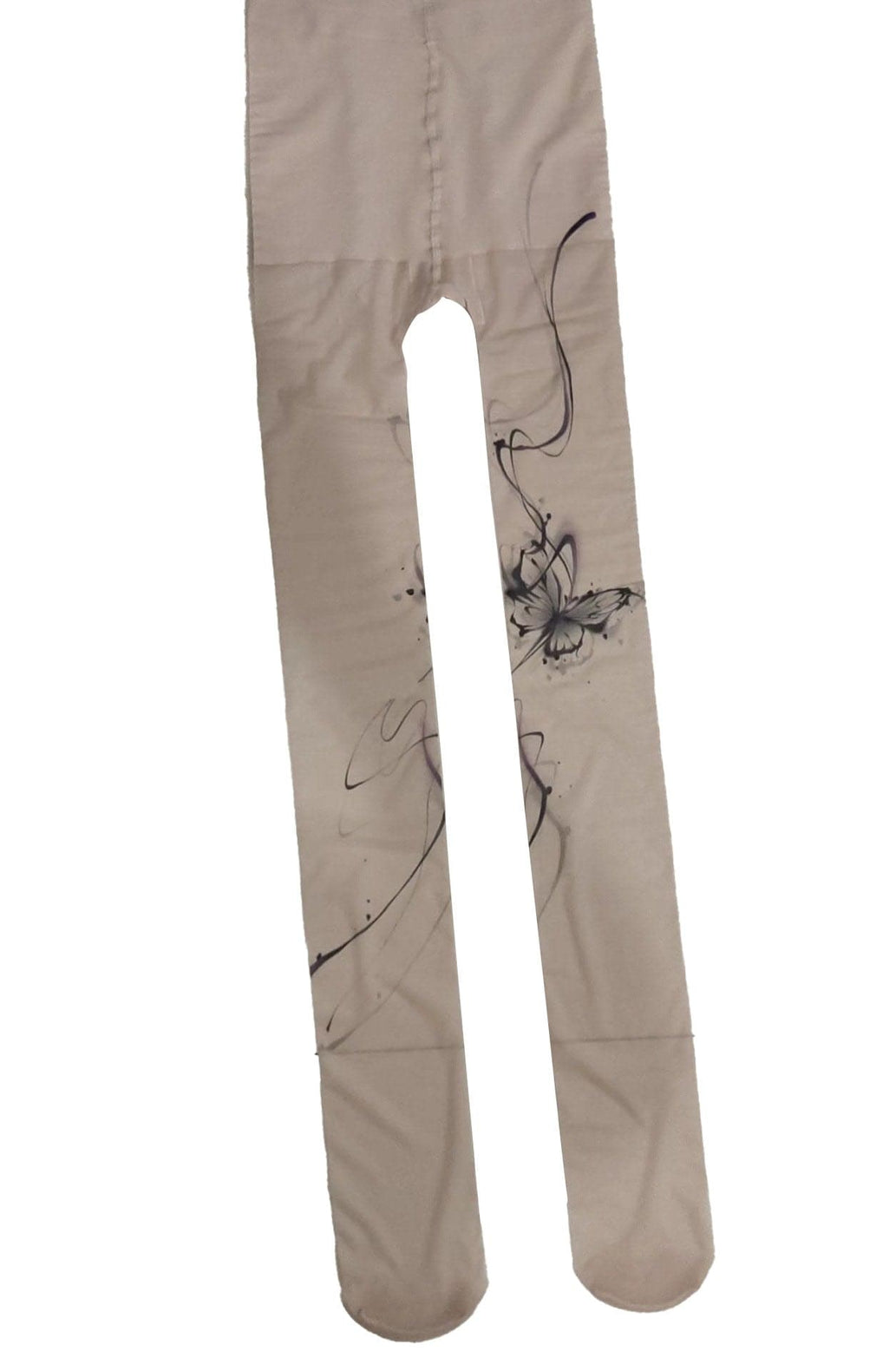 Enchanting Butterfly Sheer Tights | Elevate Your Fall Fashion & Holiday Style