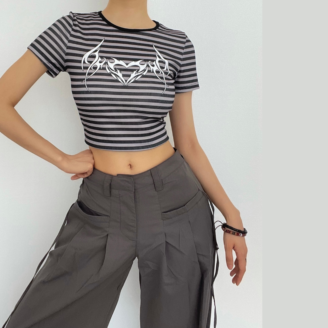 Fall Fashion Must-Have: High-Waisted Pleated Baggy Wide Leg Pants for Women - Y2K Street Style & Comfort