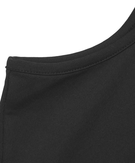 Daring Allure: Black Cut-Out Turtleneck Bodycon Mini Dress for Fall Nights & Halloween