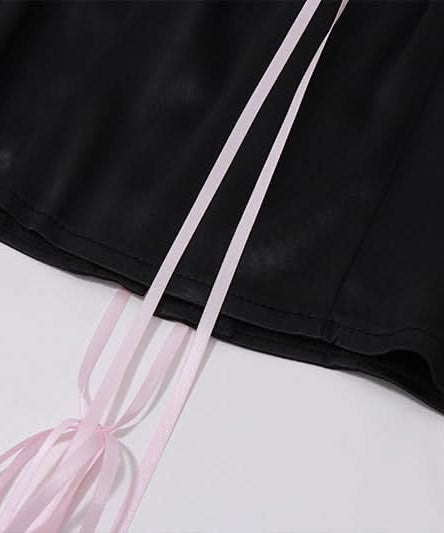 Coquette Pearl & Lace Satin Corset Top - Your Fall Party & Date Night Essential