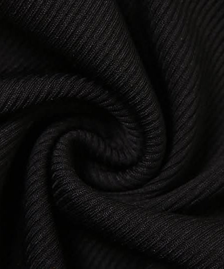 Goth-Chic Cut-Out Long Sleeve Top | Flared Bell Sleeve Collared Blouse - Perfect for Fall & Spooky Season