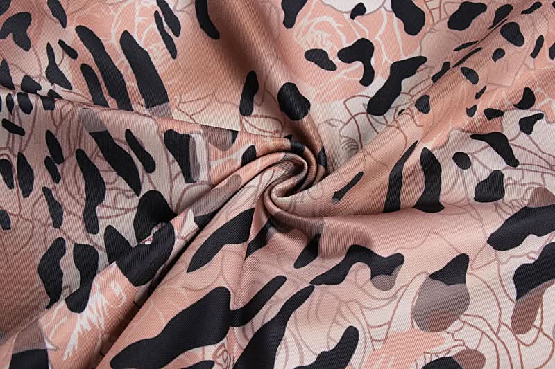 Chic Fall Animal Print Sleeveless Mini Dress - Dusty Rose Bodycon Style