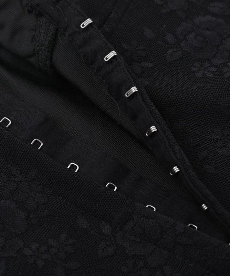 Alluring Black Lace V-Neck Cami Mini Dress – Your Fall & Holiday Party Essential