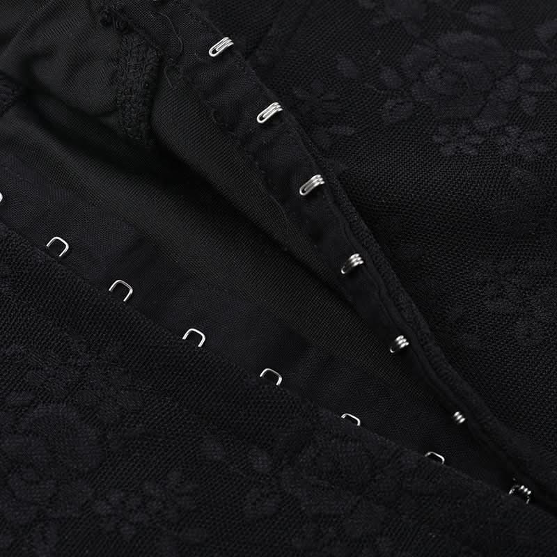 Alluring Black Lace V-Neck Cami Mini Dress – Your Fall & Holiday Party Essential