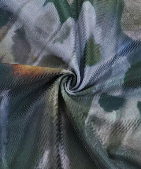 Halter Cutout Butterfly Print Romper - Your Tropical Escape & Festival Statement