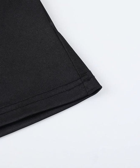 Chic Black Satin Lace Camisole Top - Your Go-To for Fall Nights & Holiday Styling