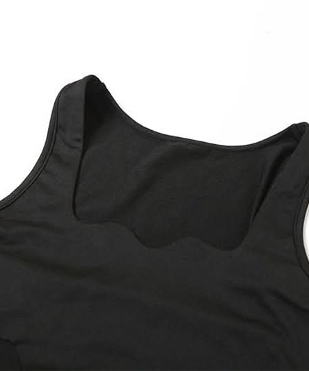 Sultry Ribcage Cutout Bodycon Maxi Dress - Black Halloween Party & Night Out