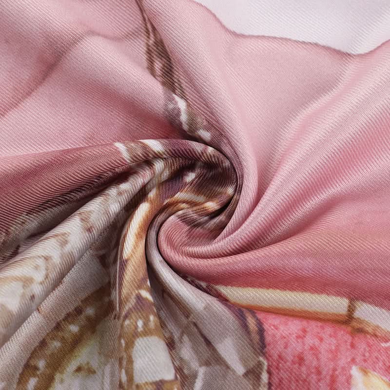 Phoenix Rising Chain Halter Cut-Out Mini Dress - Fierce Fall Party Style