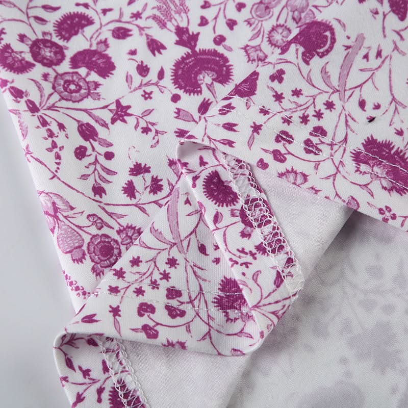 Effortless Chic: Paisley Floral Cami Maxi Dress with Tie-Front - Perfect for Fall Getaways & Layering