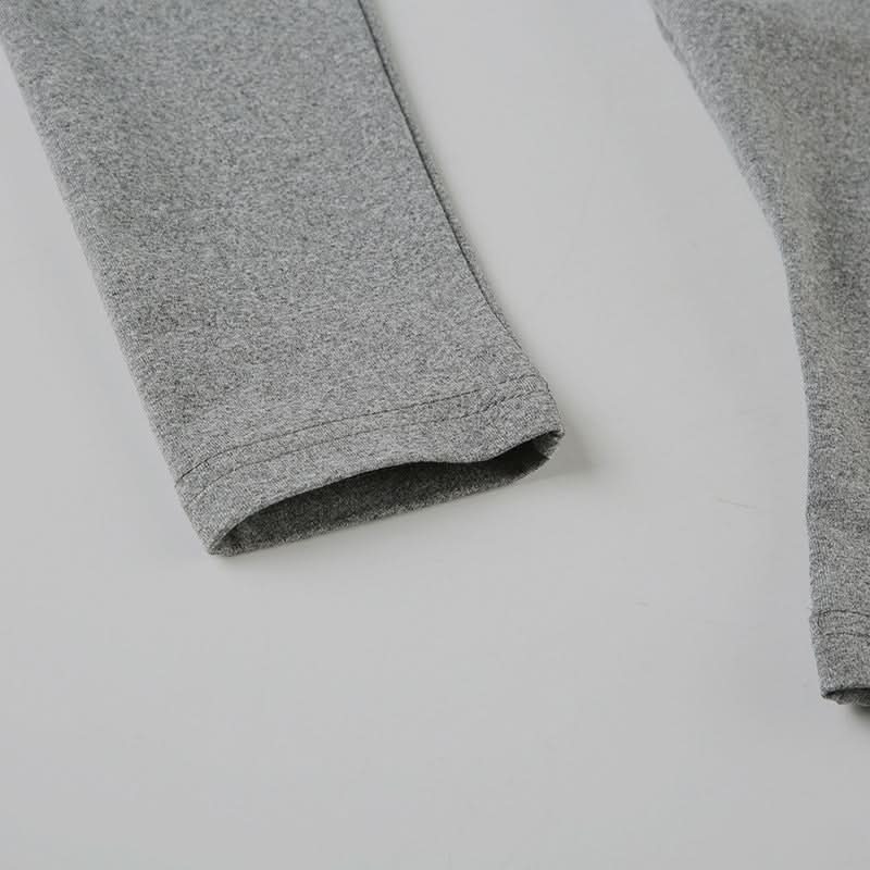 Fall Darling Ruffle Bow Long Sleeve Top - Chic Off-Shoulder & Strappy Y2K Inspired Style