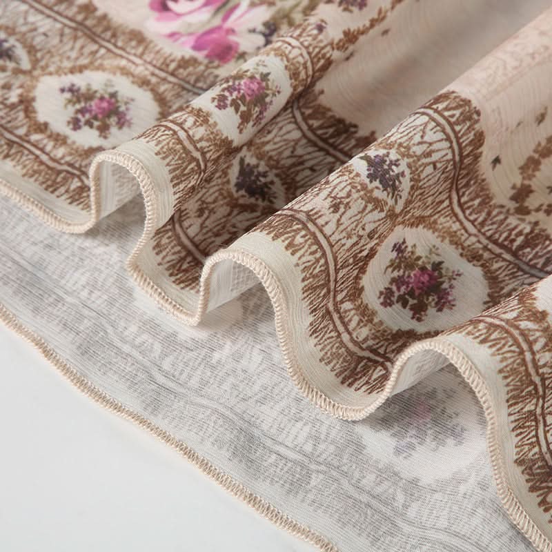 Boho Chic Floral Tie-Waist Cami Top – Your Flattering Fall Fashion Essential