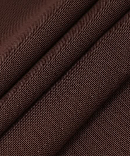 Chic Chocolate Brown Halter Top & Ruched Maxi Skirt Set | Effortless Fall & Resort Style