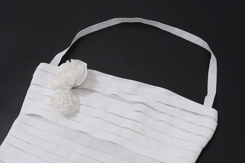 Sultry Noir Rose Halter Top: Edgy Cut-Out Design for Fall Nights & Halloween Parties