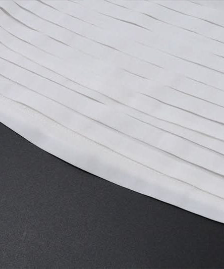 Sultry Noir Rose Halter Top: Edgy Cut-Out Design for Fall Nights & Halloween Parties