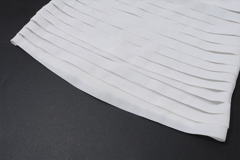 Sultry Noir Rose Halter Top: Edgy Cut-Out Design for Fall Nights & Halloween Parties