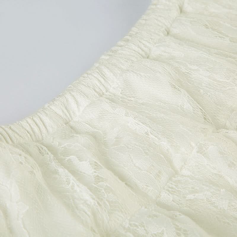 Romantic Tiered Lace Maxi Skirt - Fall Chic & Holiday Ready