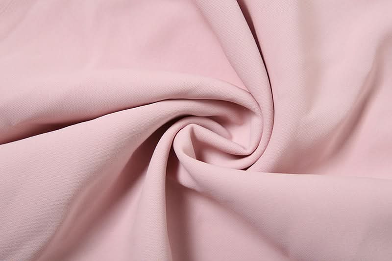 Chic Pearl Strap One-Shoulder Mini Dress - Perfect for Fall Parties & Holiday Glam