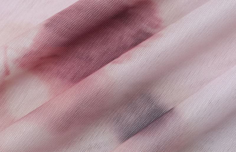 Elegant Watercolor Floral Maxi Slip Dress - Romantic Fall & Holiday Events