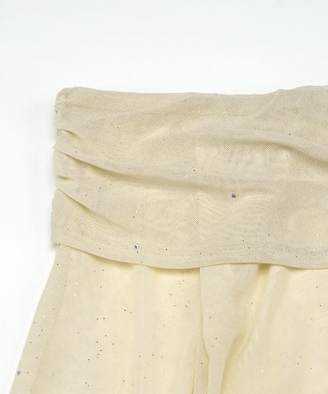 Chic Sparkle: Off-Shoulder Glitter Mesh Ruched Mini Dress - Your Fall & Holiday Party Essential