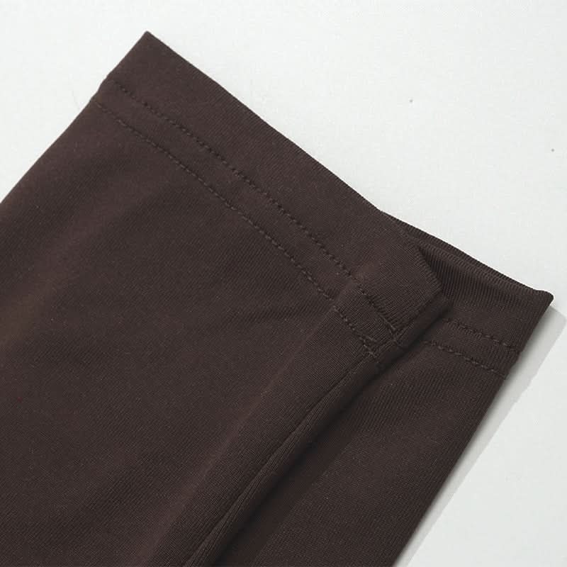 Effortless Fall Elegance: The Ruched Bodycon Maxi Dress - Perfect for Holiday Chic