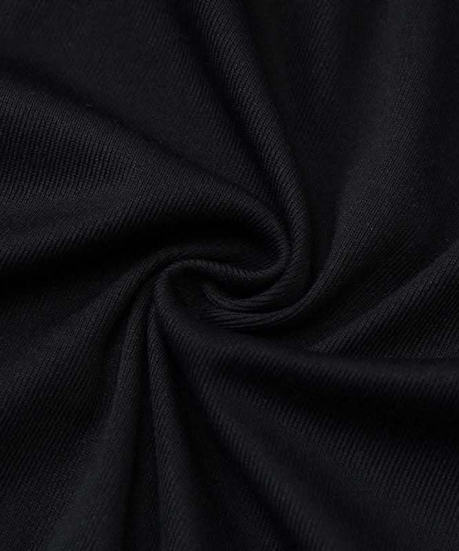 Chic Black & Blush Floral Crop Top - Your Effortless Fall Statement Tee