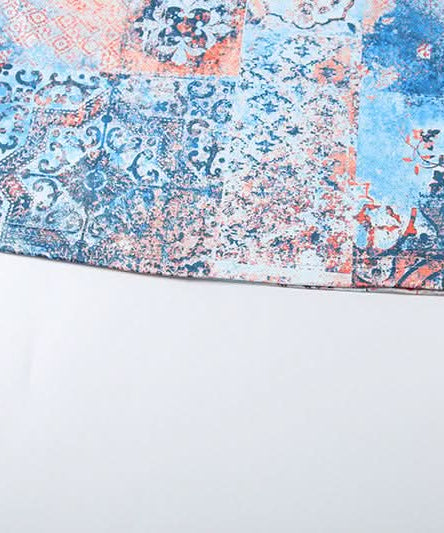 Chic Patchwork Cami Top & Lace Slit Maxi Skirt Set - Your Fall Getaway Essential