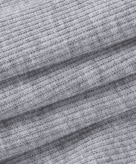 Cozy Chic Ribbed Quarter-Zip Crop Top | Women's Long Sleeve Athleisure with Thumbholes for Fall