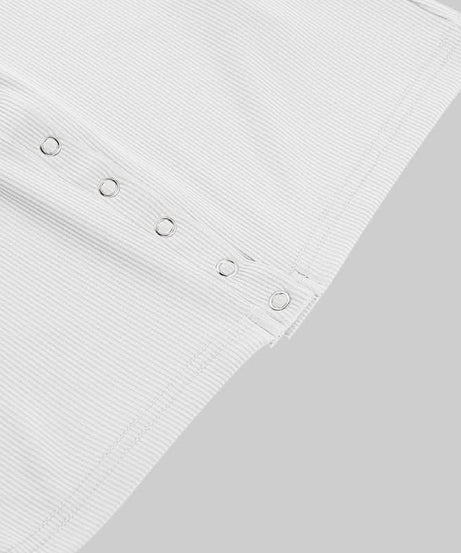 Effortless Chic Ribbed Button-Front Tank Top - Your Fall Layering Essential