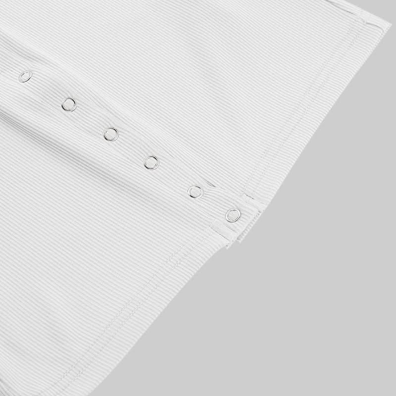 Effortless Chic Ribbed Button-Front Tank Top - Your Fall Layering Essential