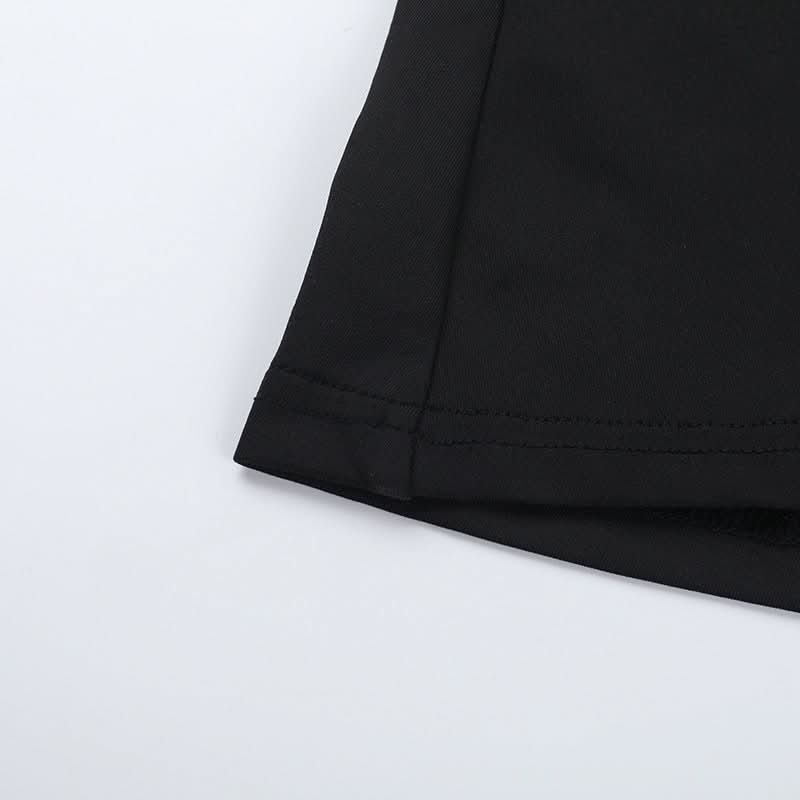 Glamorous Black Off-Shoulder High Slit Maxi Dress - Fall & Holiday Party Essential