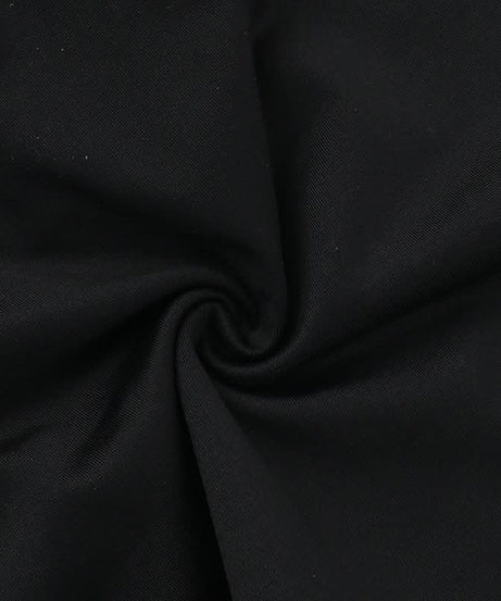 Chic Black Bowknot Strapless Top | Fall & Holiday Party Essential for Women