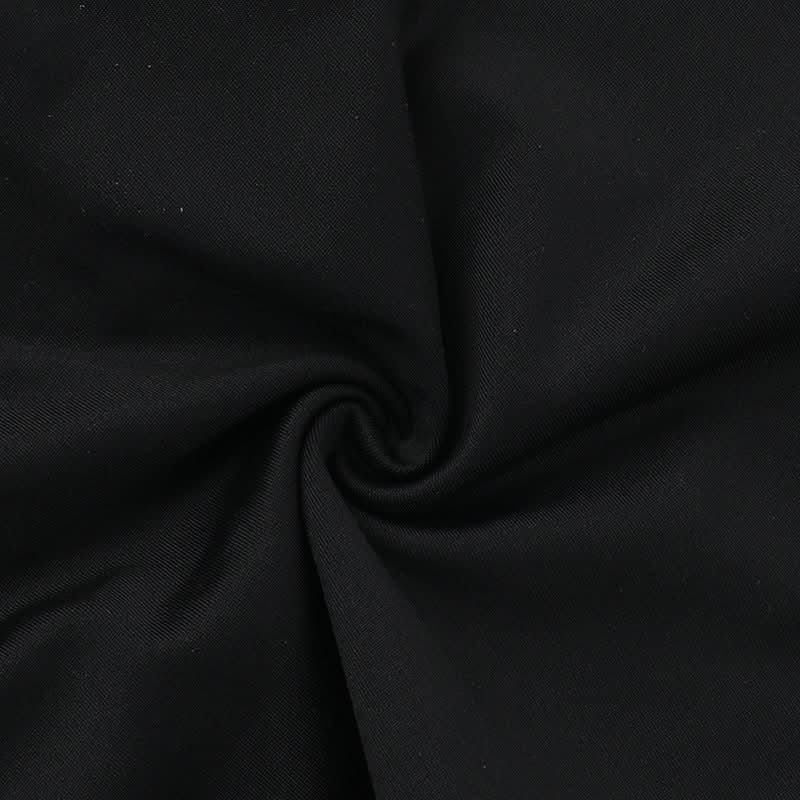 Chic Black Bowknot Strapless Top | Fall & Holiday Party Essential for Women