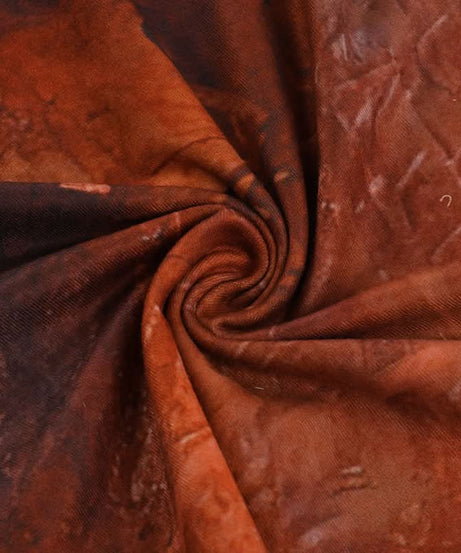 Autumn Aura Halter Cutout Mini Dress - Earthy Teal Abstract Print for Fall Nights Out