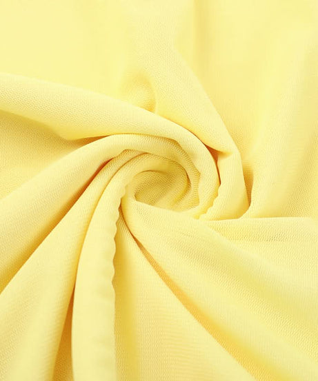 Sunshine Yellow Ruffle Cutout Cami Mini Dress - Your Fall Getaway Essential