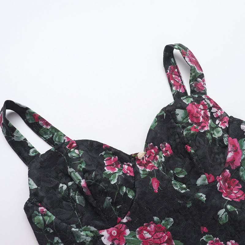 Velvet-Feel Dark Rose Mini Dress - Sweetheart Neckline Fall Party & Date Night