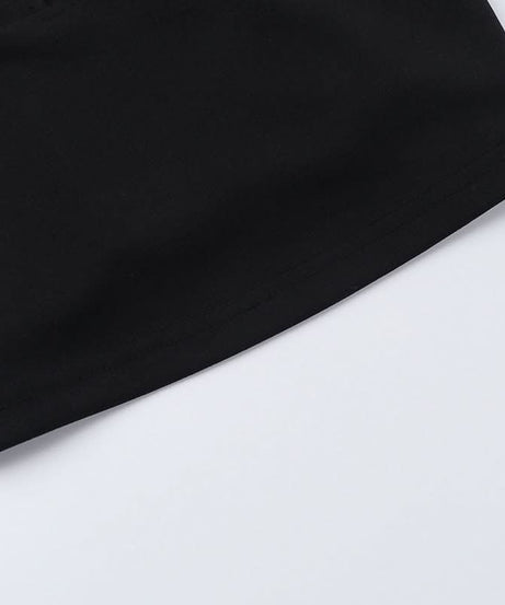 Edgy Buckle Cutout Cami Crop Top - Your Fall Night Out & Party Essential