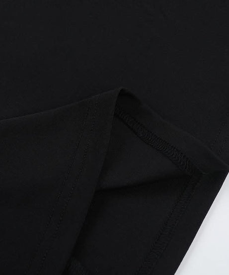 Chic Backless Black Cami Mini Dress | Your Essential Fall Night Out & Layering Staple