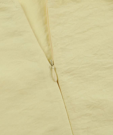 Chic Lemon Yellow Cut-Out Maxi Dress - Your Ultimate Resort & Vacation Gown