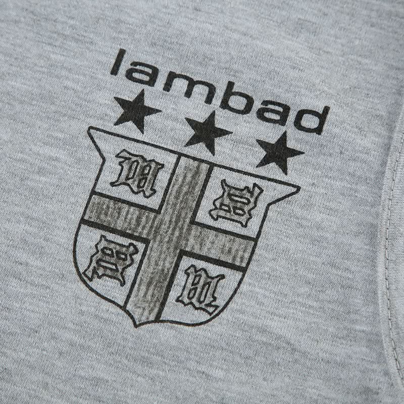 Y2K Asymmetrical '9' Graphic Crop Top - Knotted One-Shoulder Fall Style