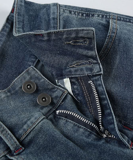 Women's High Waisted Flare Jeans | Retro Stretch Denim-Look Bell Bottoms for Fall