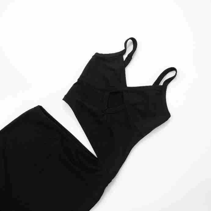 Show-Stopping Black Cutout Maxi Dress | The Ultimate Holiday Party & NYE Statement