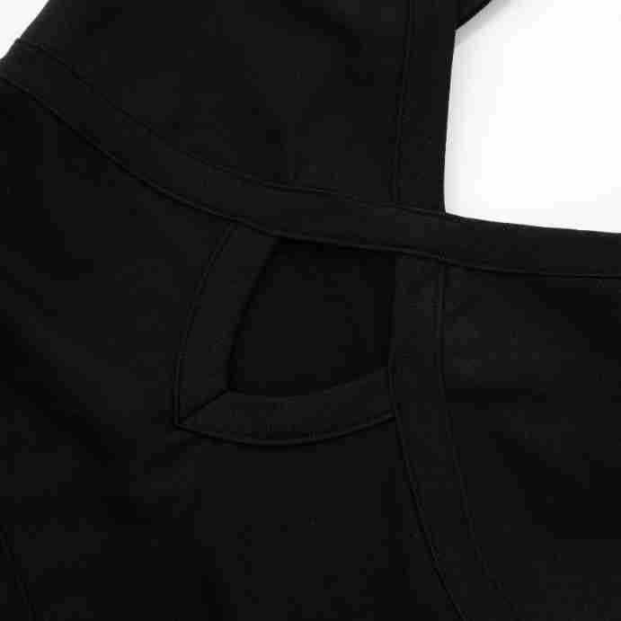 Show-Stopping Black Cutout Maxi Dress | The Ultimate Holiday Party & NYE Statement