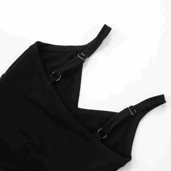 Show-Stopping Black Cutout Maxi Dress | The Ultimate Holiday Party & NYE Statement