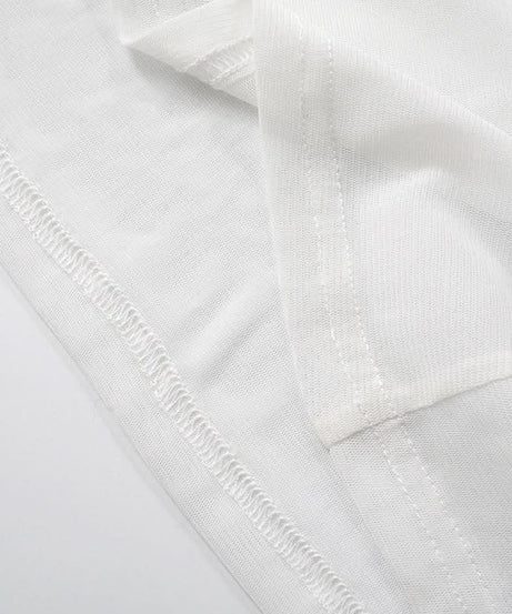 Enchanting Sheer Maxi Dress with Ornate Gold Applique - Your Luxe Resort & Vacation Essential