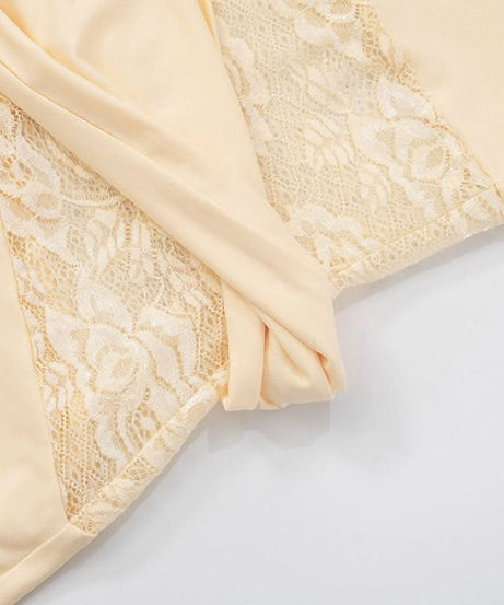 Autumn Elegance: Luxe Lace Patchwork Bodycon Mini Dress - Perfect for Fall Dates & Parties